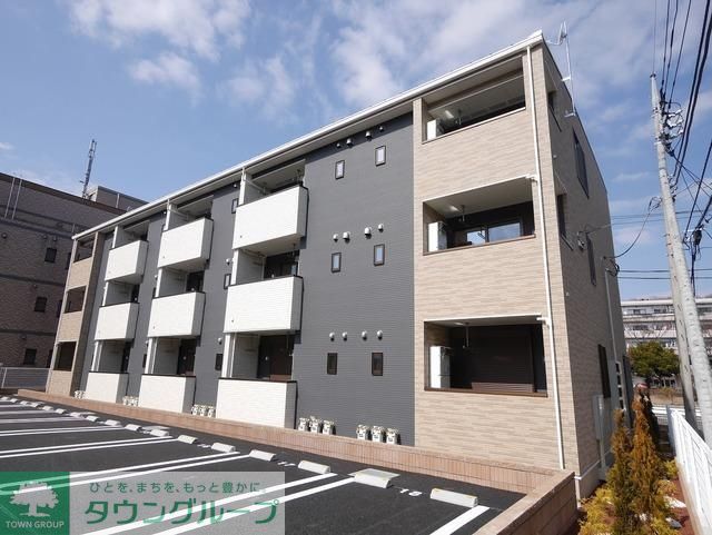 建物外観　★お部屋探しはタウンハウジングまで★