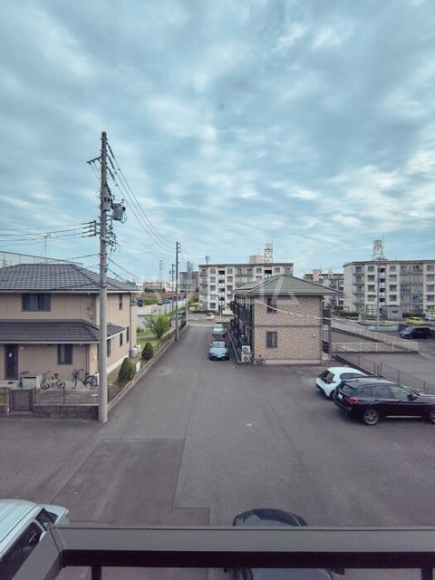 眺望