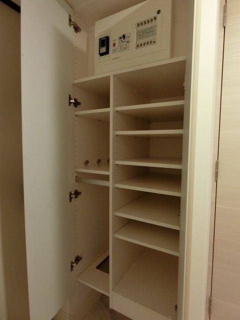 その他部屋・スペース　収納