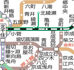 その他　☆路線図☆