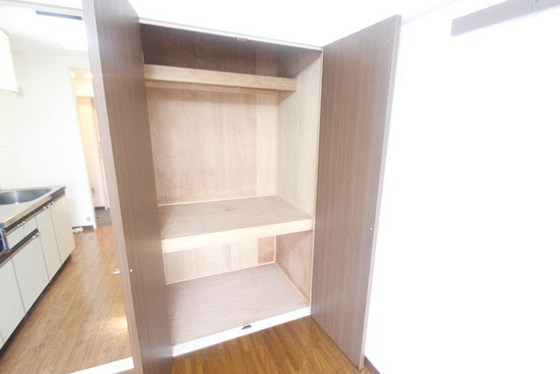収納　※別部屋の写真です