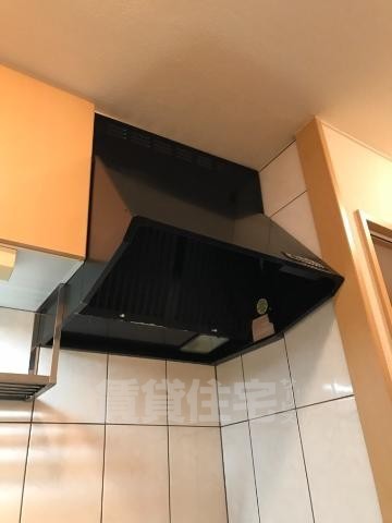 キッチン　乾燥機
