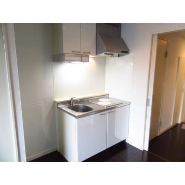 キッチン　※写真は同タイプ住戸です。