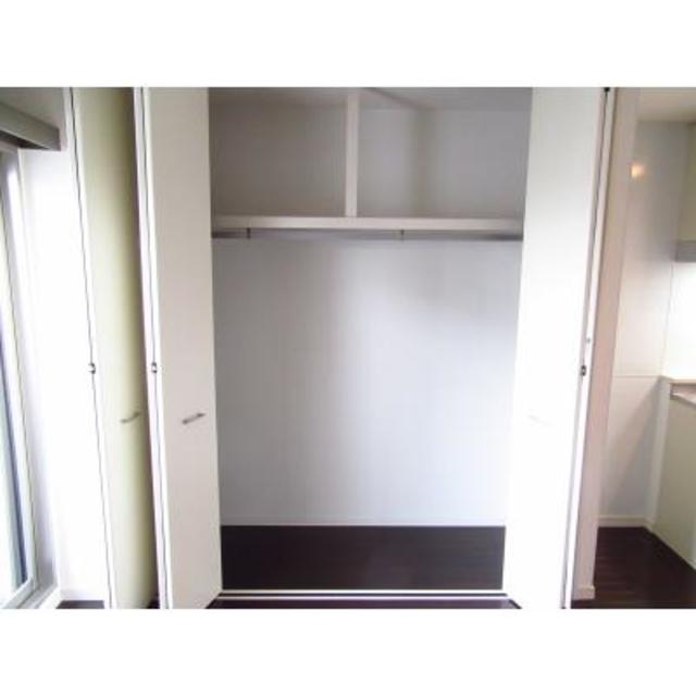 収納　※写真は同タイプ住戸です。