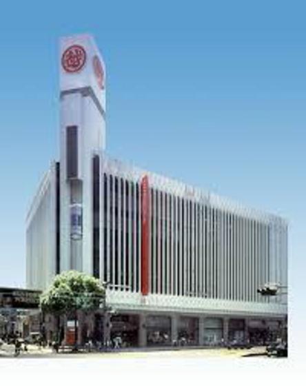スーパー　ＫＩＮＯＫＵＮＩＹＡ　ｅｎｔｒｅ（スーパー）まで451m