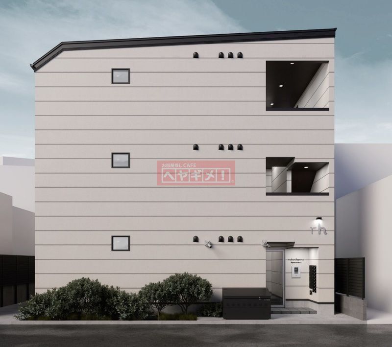 建物外観　外観