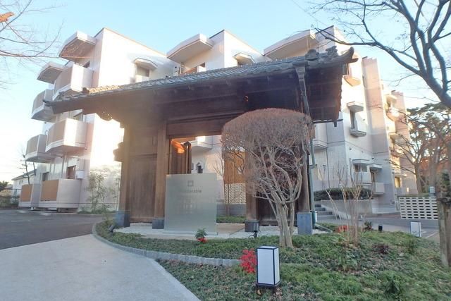 建物外観　★リニューアルマンション★
