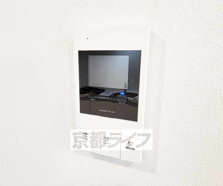 セキュリティ　設備充実物件！