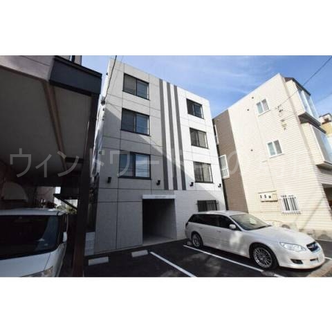 建物外観　詳細は、ウィンドワード中の島までご相談下さい。