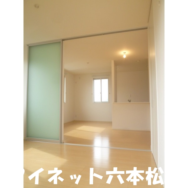 その他　寝室にいかがでしょうか。