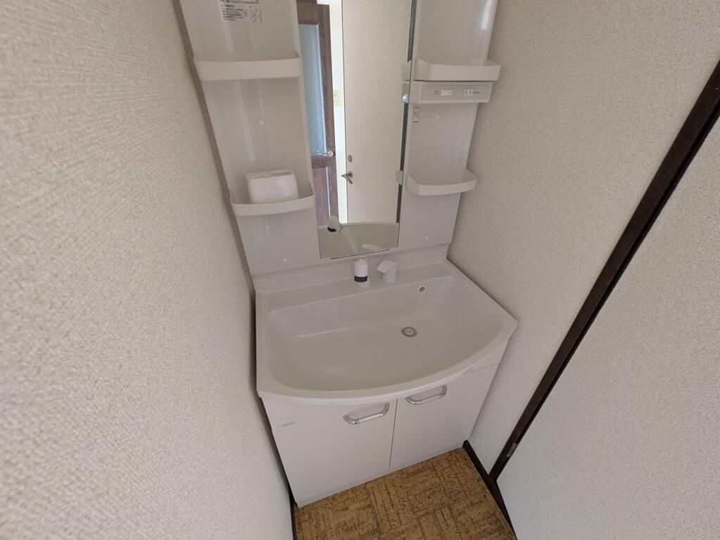 洗面設備