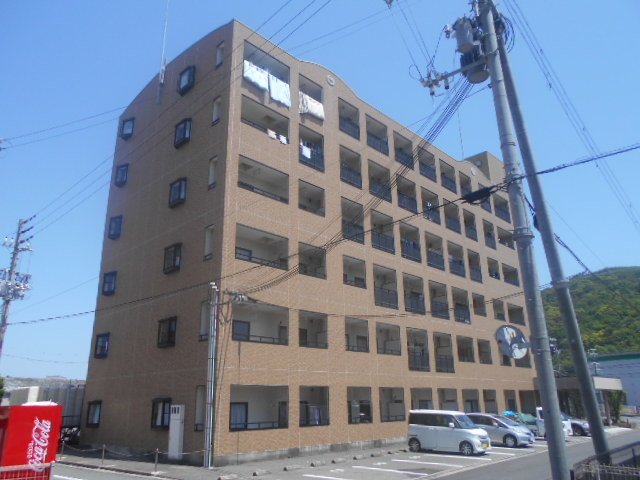 建物外観　おしゃれな外観です