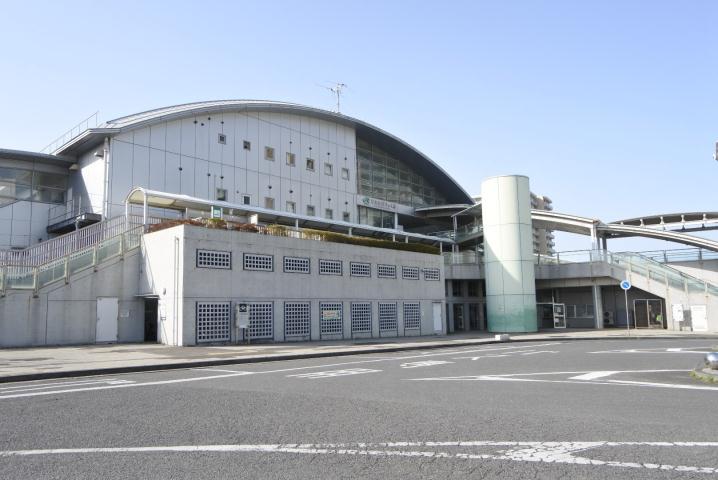その他　ひたち野うしく駅（その他）まで837m