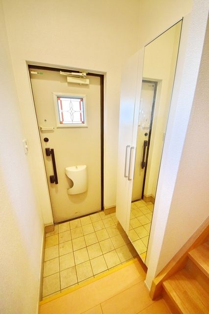 玄関　室内・室内設備