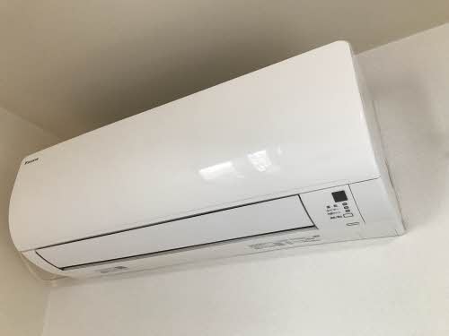 その他設備　エアコン
