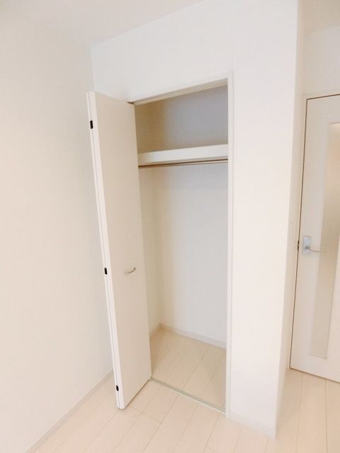 その他設備　☆クローゼット☆