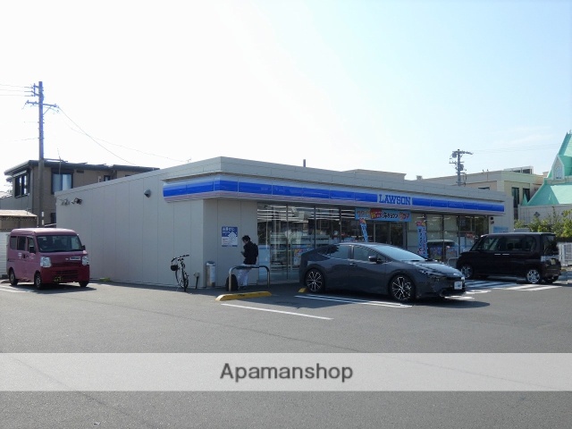 コンビニ　ローソン磐田二之宮東店（コンビニ）まで397m
