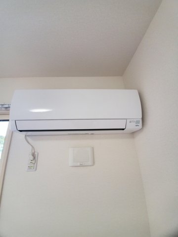 その他設備　エアコン