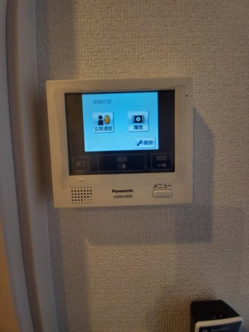 セキュリティ　ＴＶインターホン