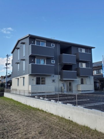 建物外観　外観も気になるポイント