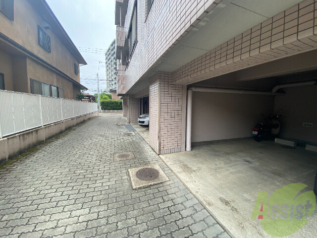 駐車場　駐車場その他