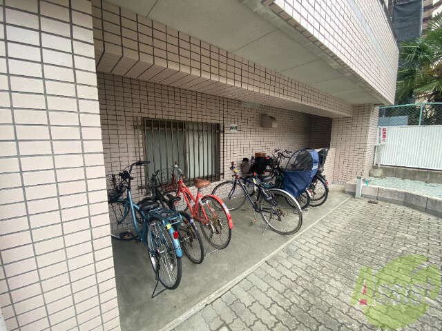 その他共有部分　駐輪場その他
