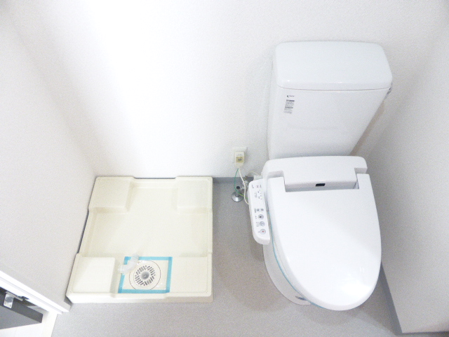 トイレ　トイレ※別部屋参考写真