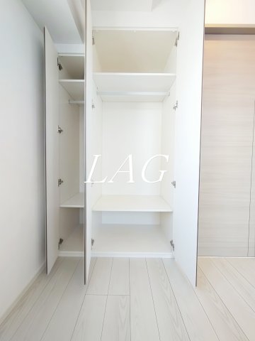 収納　収納です。