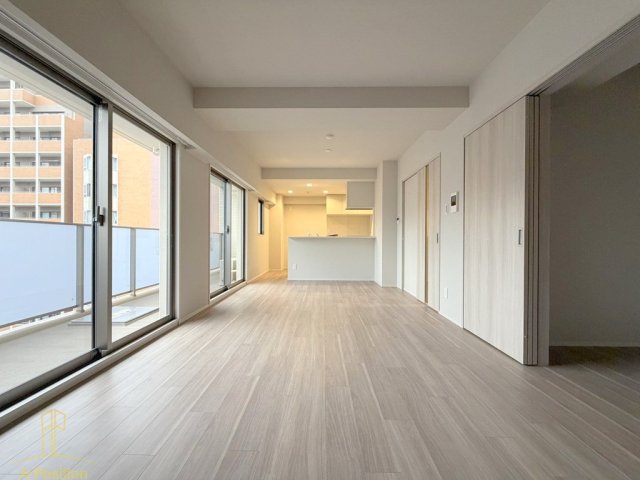 居室・リビング　ParkHillｓ安堂寺町