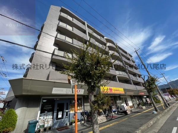 建物外観　建物外観を気になさる方へ、見た目の良い物件です