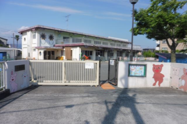 幼稚園・保育園　蓼原保育園（幼稚園・保育園）まで530m