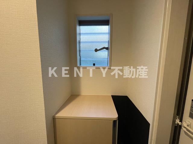その他部屋・スペース　きれいな内装です