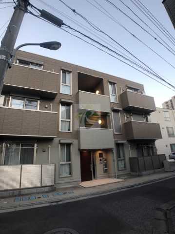 建物外観　グランコンフォート