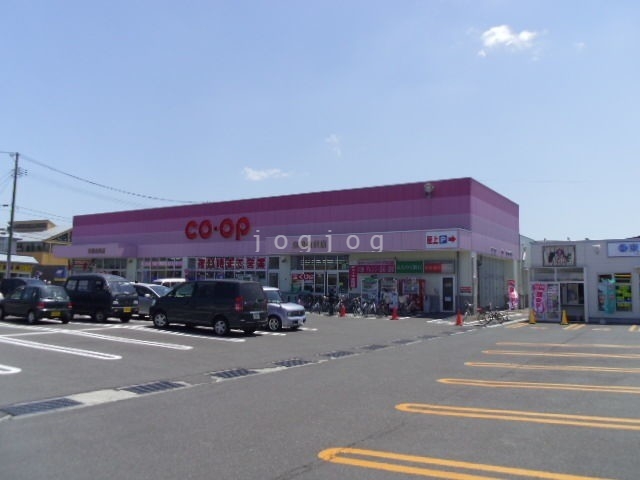 スーパー　県民生協金沢店（スーパー）まで756m
