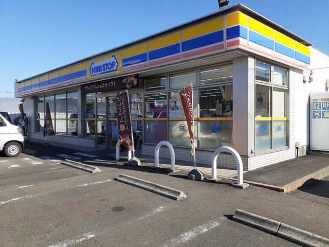 コンビニ　ミニストップ仙台上飯田店（コンビニ）まで83m