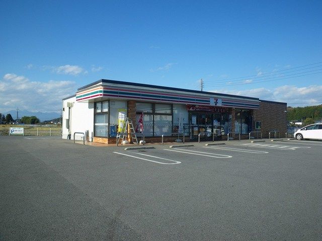 コンビニ　セブンイレブン喜連川寿町店（コンビニ）まで1100m