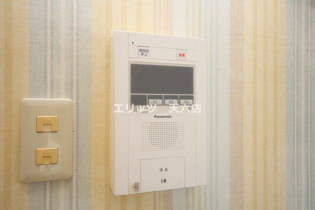 その他設備　下駄箱