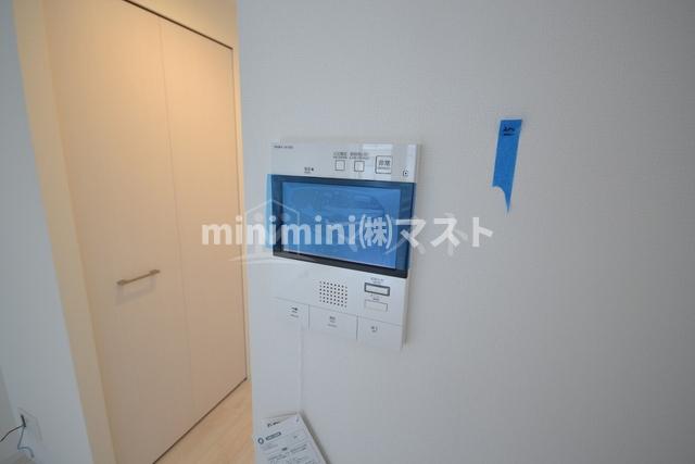 セキュリティ　※別号室参考写真