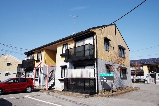 建物外観　トゥインクル花門