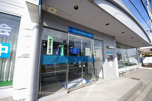 銀行　足利銀行　宇都宮中央支店宇都宮北出張所（銀行）まで362m
