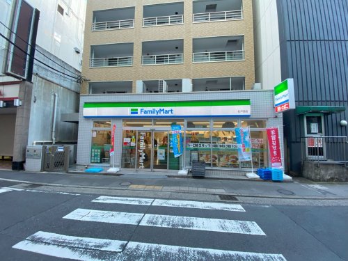 コンビニ　ファミリーマート 松戸西店（コンビニ）まで314m