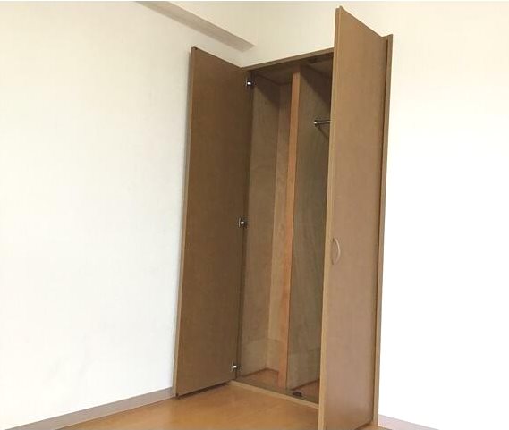 収納　※同物件の別のお部屋