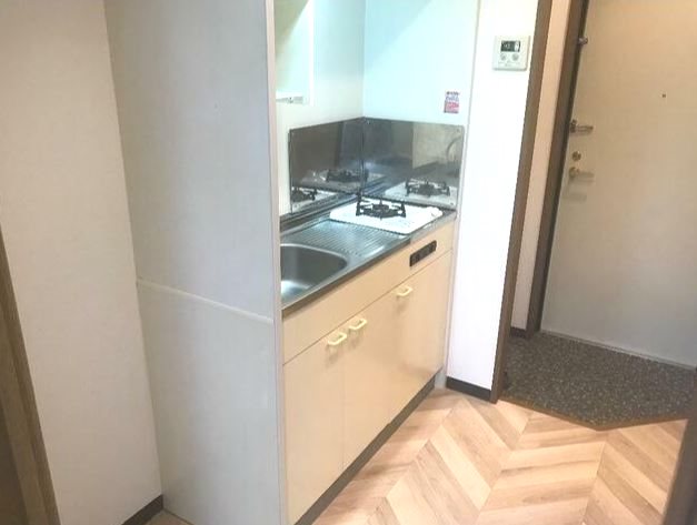 キッチン　※同物件の別のお部屋