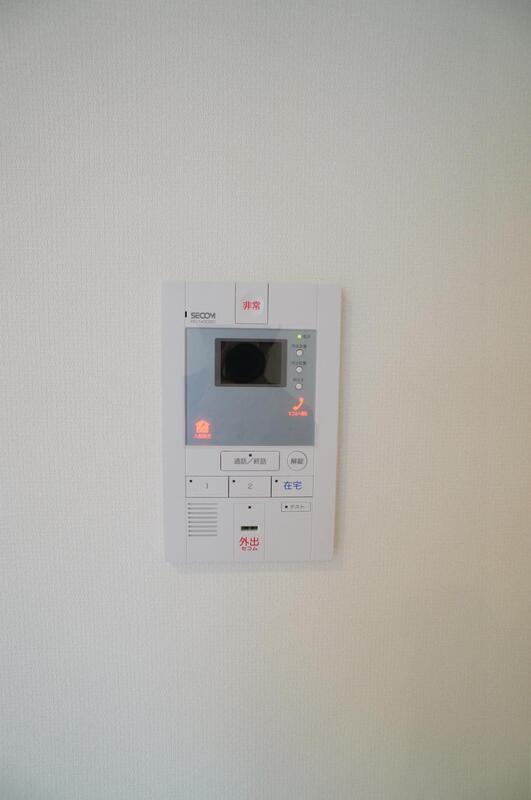 その他設備　セコム
