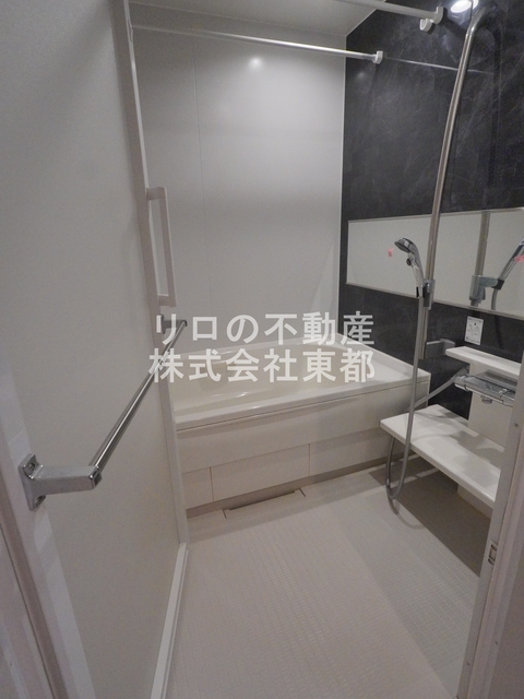バス・シャワールーム　追焚＆浴室乾燥機付バス♪