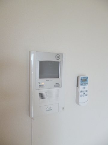 セキュリティ　※同タイプ参考写真