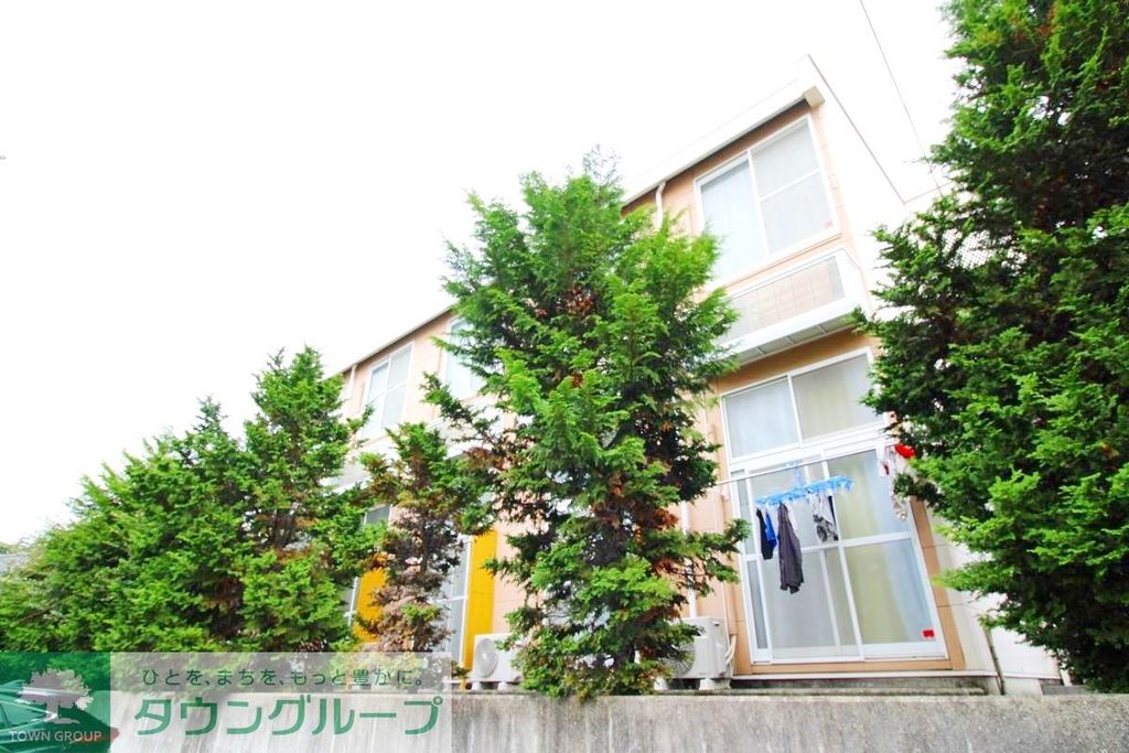 建物外観　★外観★