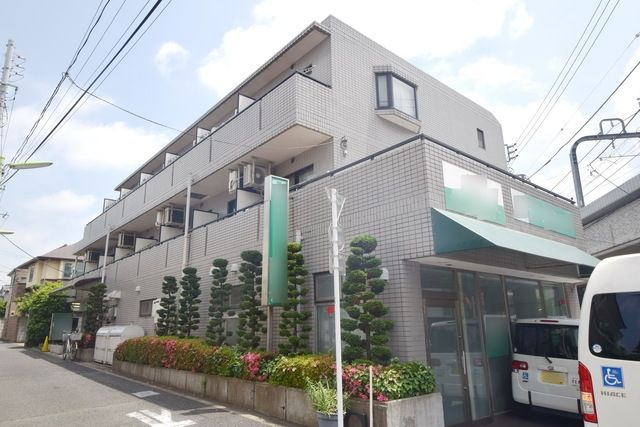 建物外観　外観・共用設備