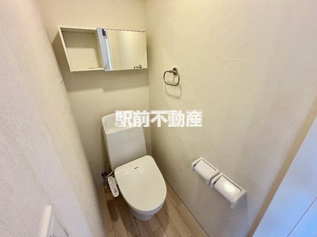 トイレ　類似物件流用