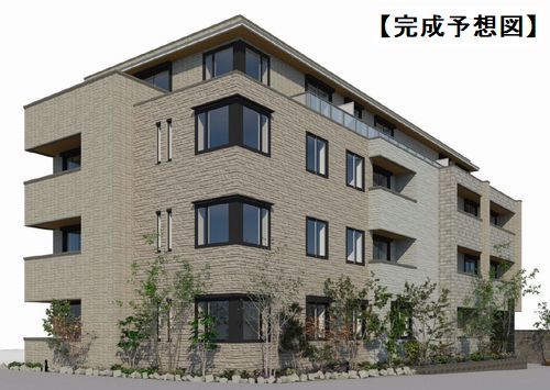 建物外観　【積水ハウス施工重量鉄骨造ホテルライクシャーメゾン】～アン…
